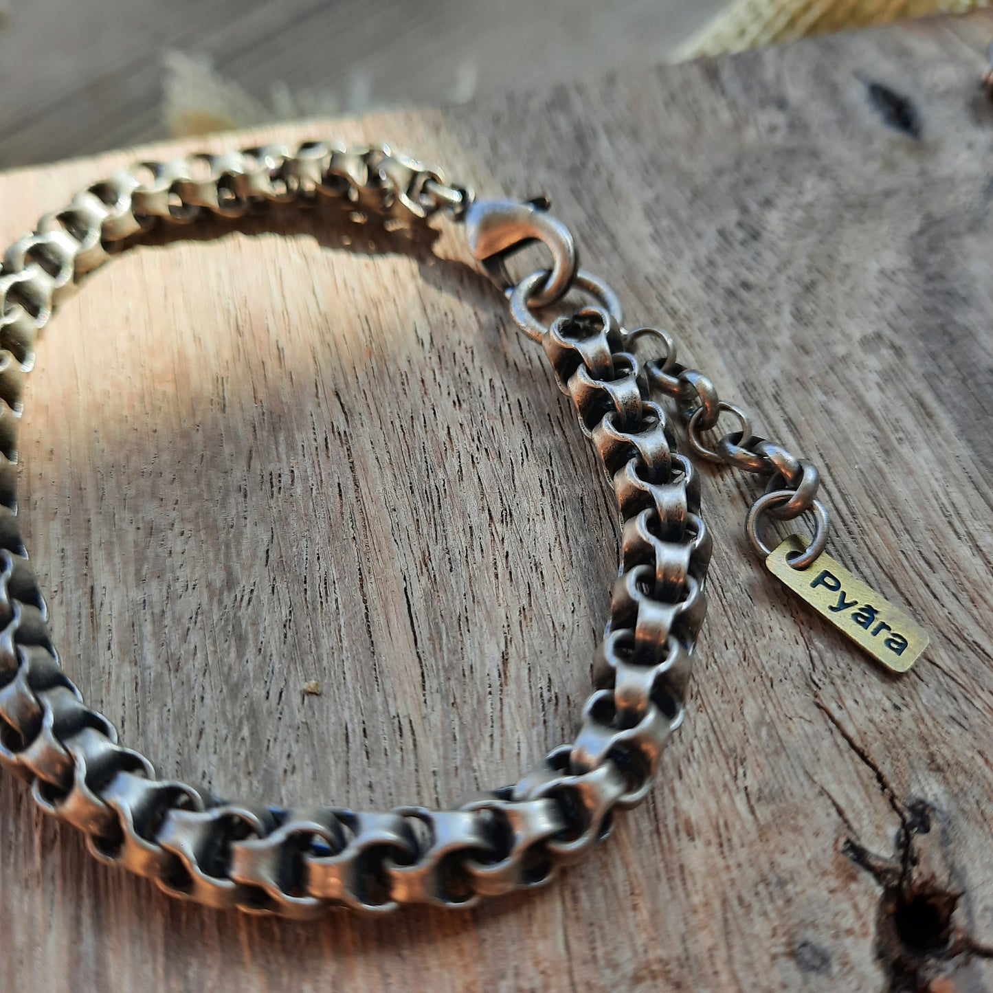 Snake Bracelet - Pyāra Designs