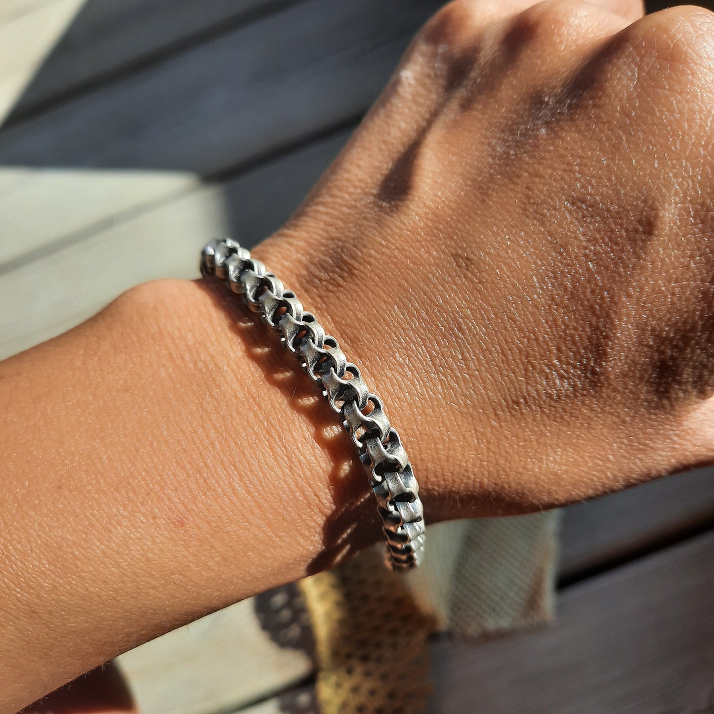Snake Bracelet - Pyāra Designs