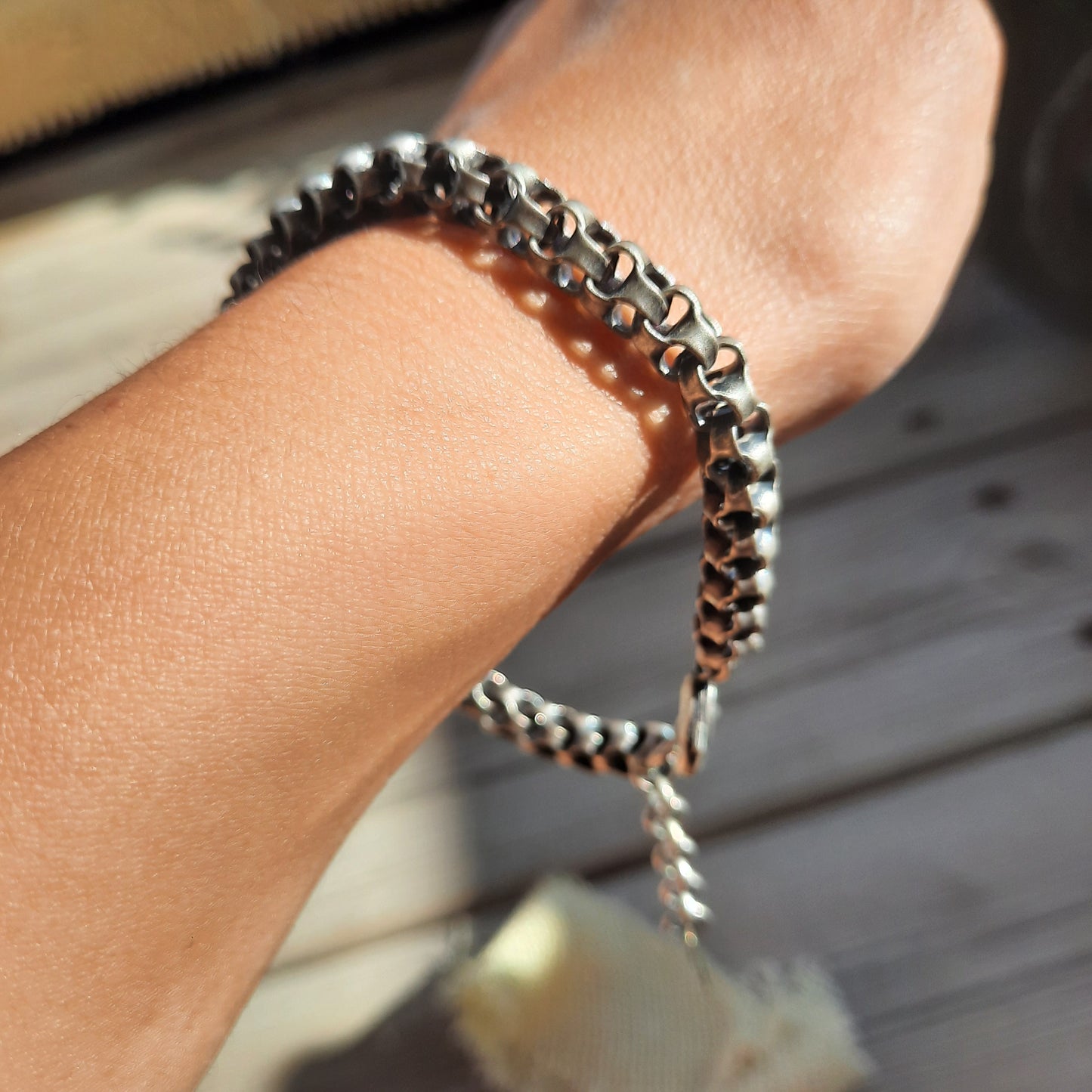 Snake Bracelet - Pyāra Designs