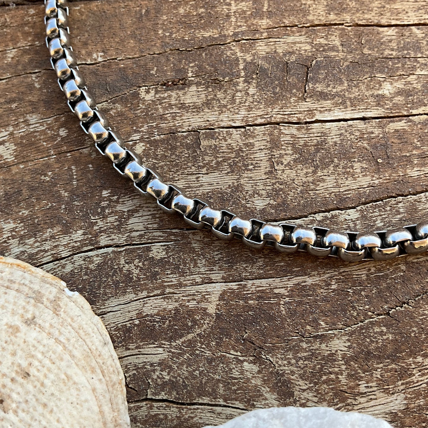 Silver Plated Massive Choker - Pyāra Designs
