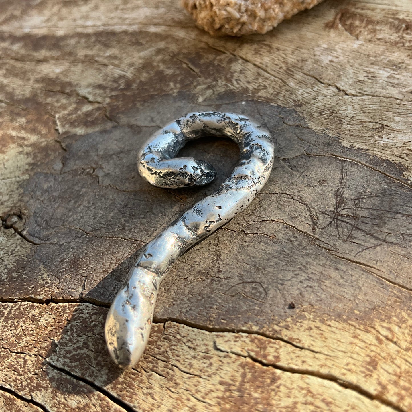 Massive Spiral Earring use into Plugs - Pyāra Designs