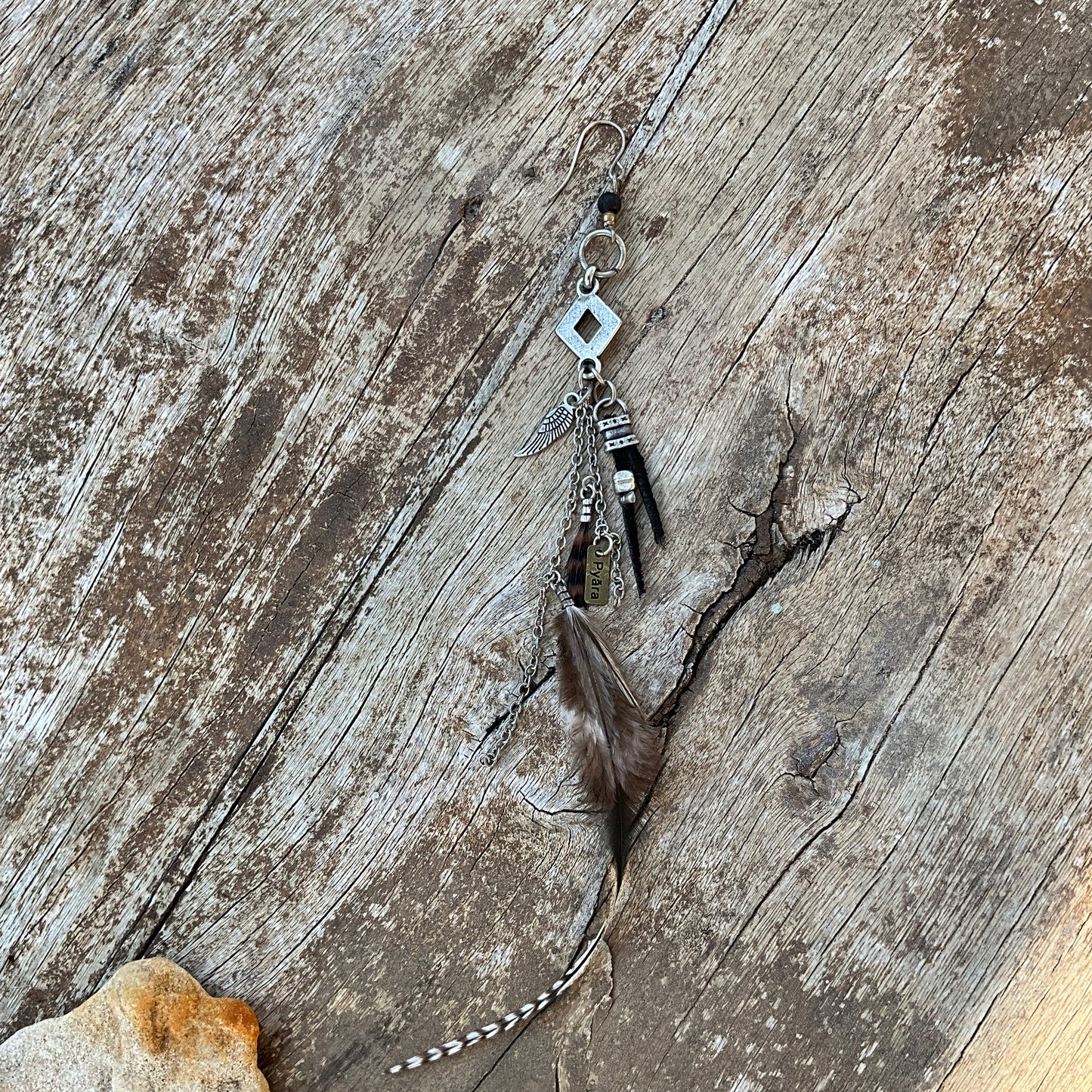 The Queen Earring - Pyāra Designs