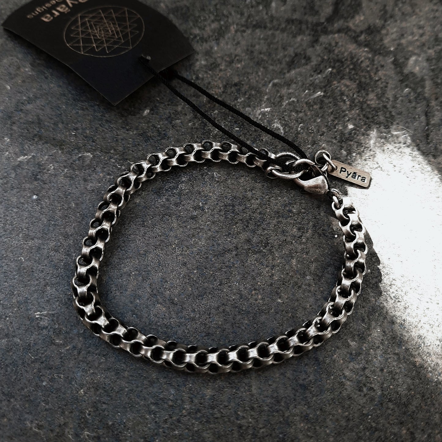 Snake Bracelet - Pyāra Designs