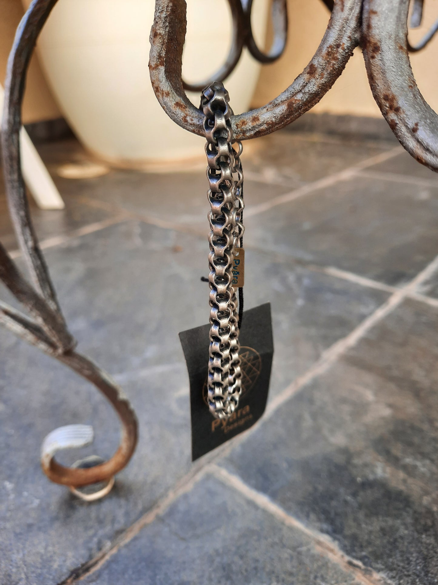 Snake Bracelet - Pyāra Designs