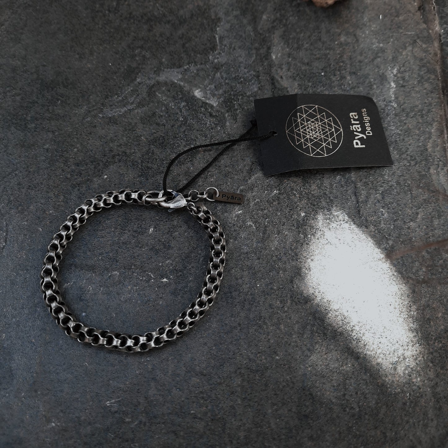 Snake Bracelet - Pyāra Designs
