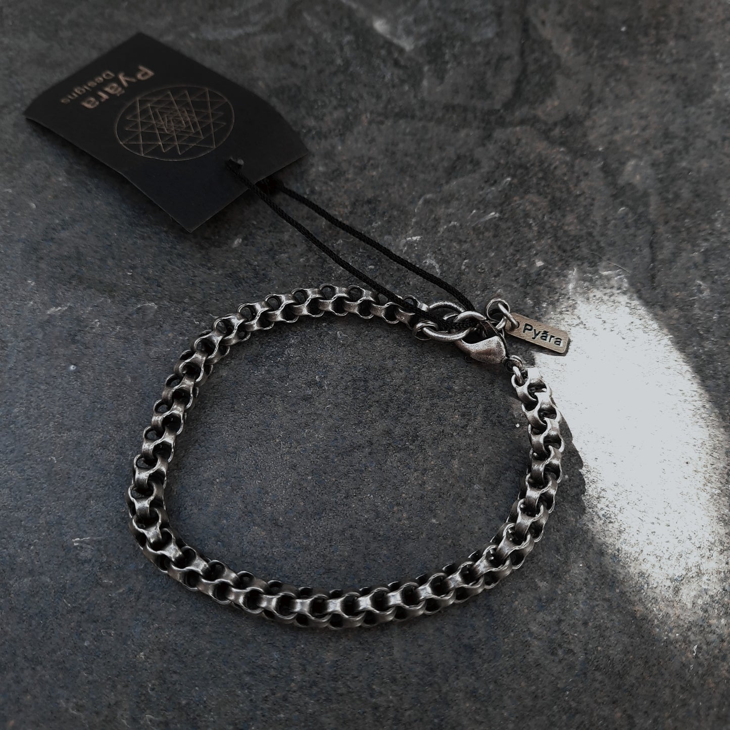Snake Bracelet - Pyāra Designs