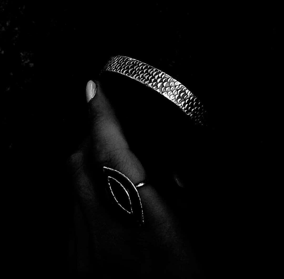 SNAKE BANGLE - Pyāra Designs