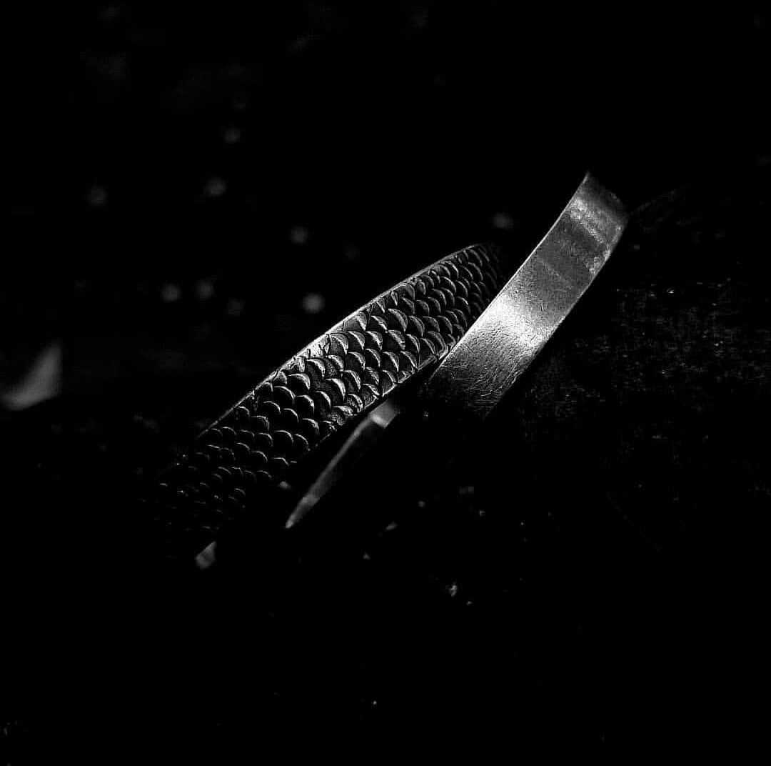 SNAKE BANGLE - Pyāra Designs