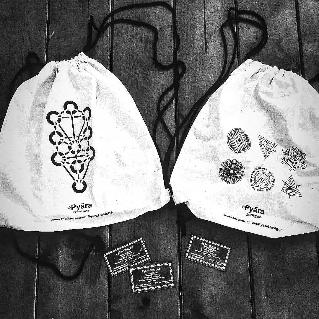 Tree of life pattern Bag - Pyāra Designs