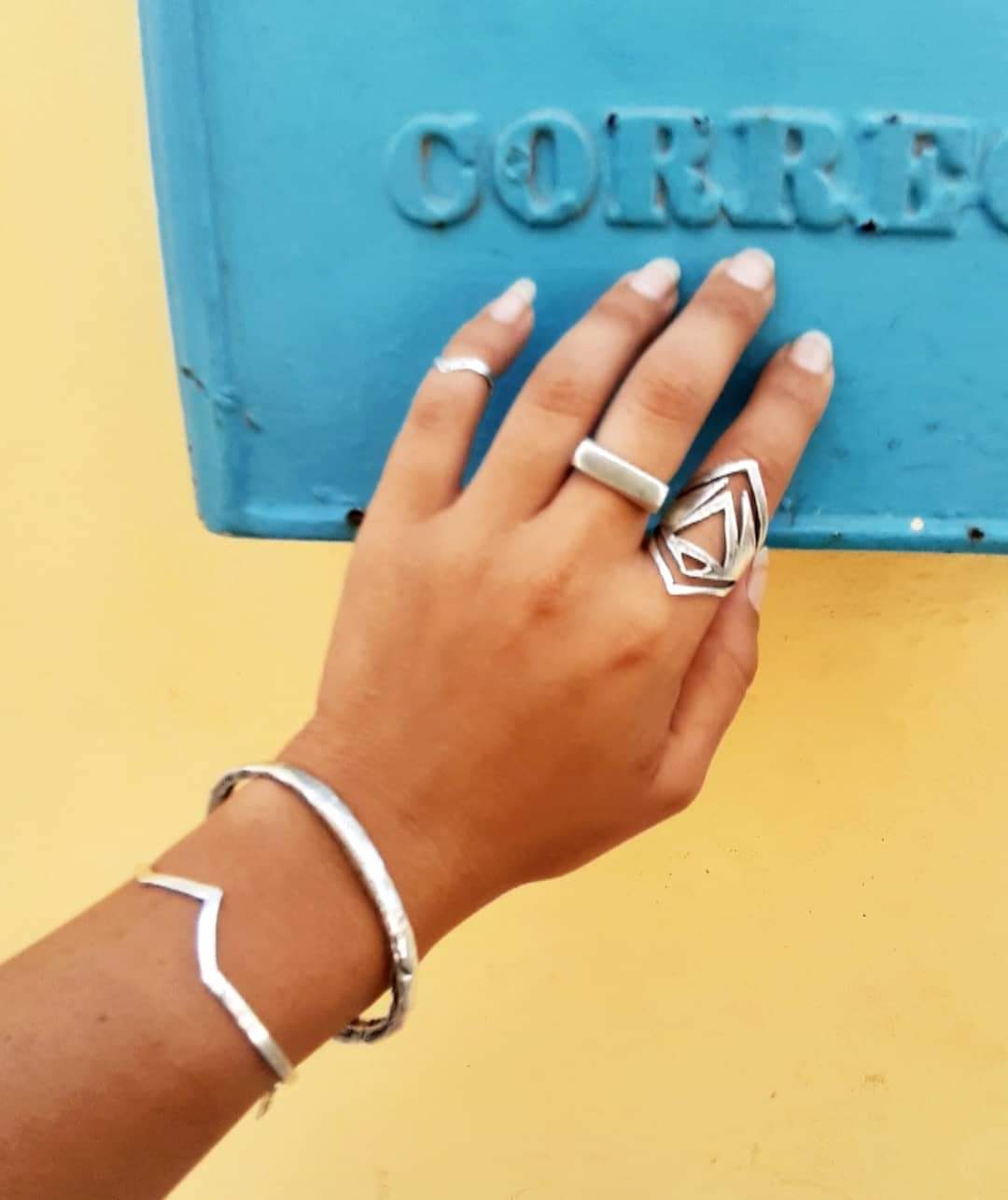 PETRA RING - Pyāra Designs