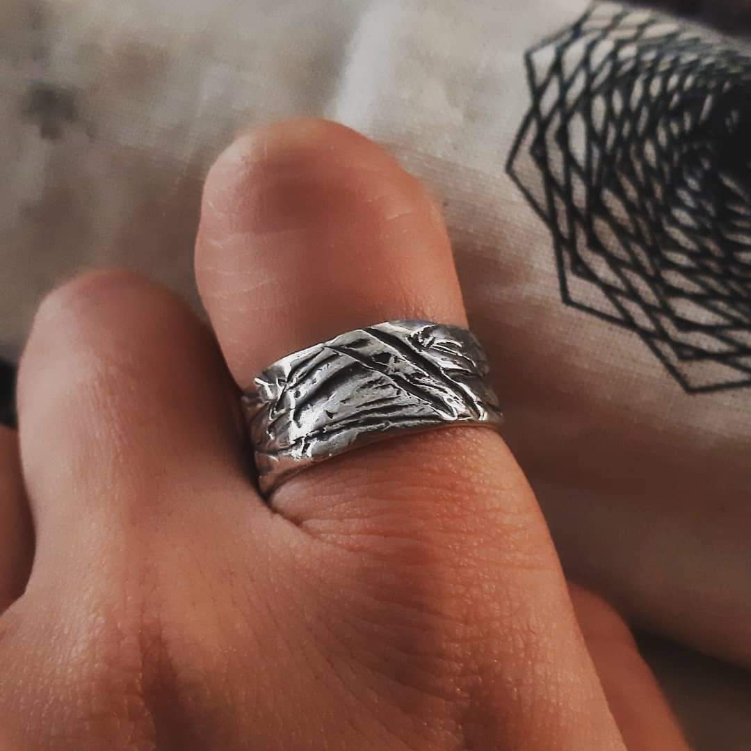 CUTS RING - Pyāra Designs