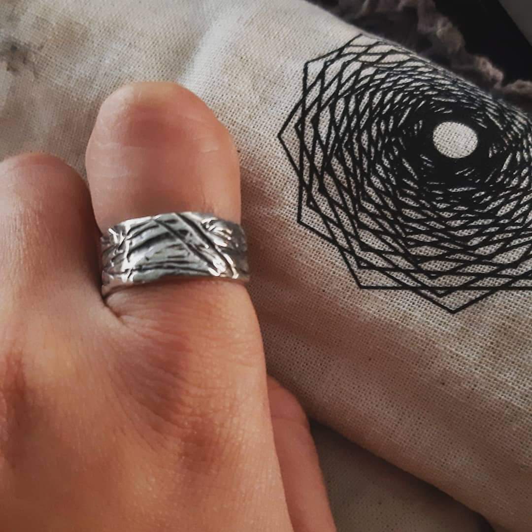 CUTS RING - Pyāra Designs