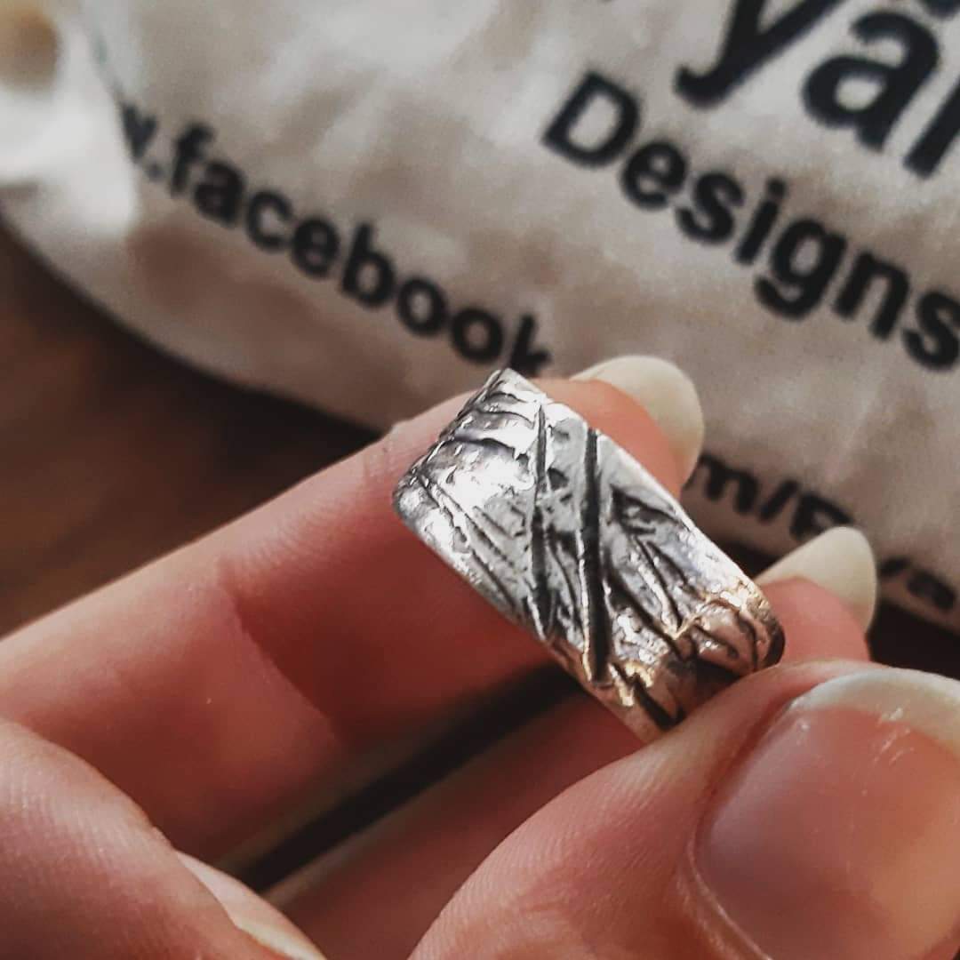 CUTS RING - Pyāra Designs