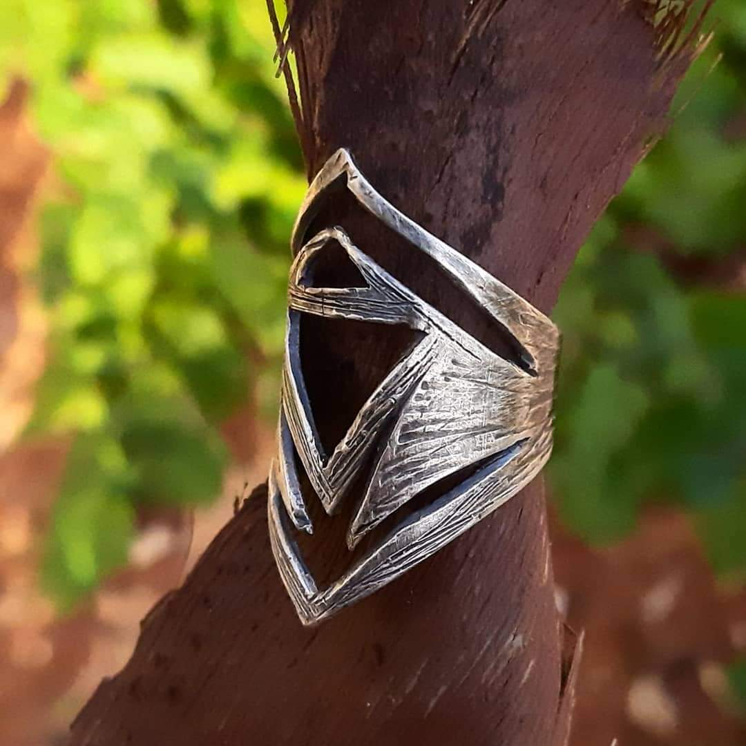 PETRA RING - Pyāra Designs