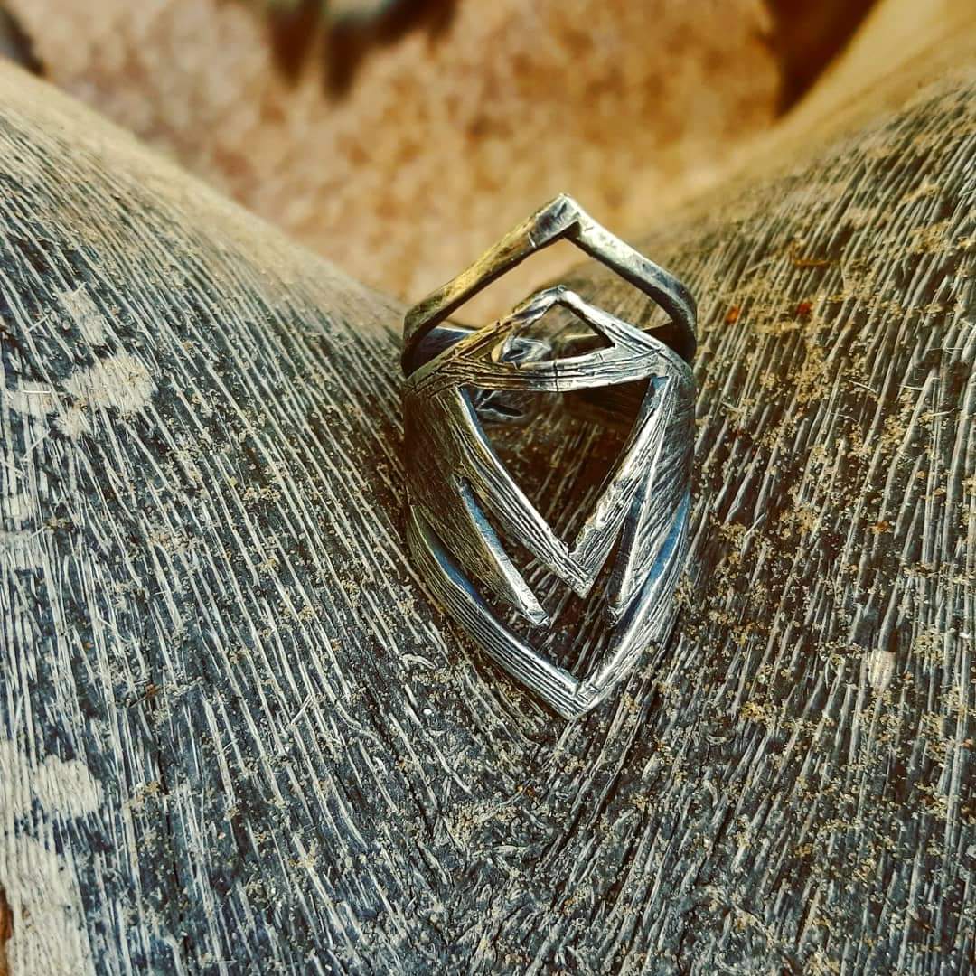 PETRA RING - Pyāra Designs