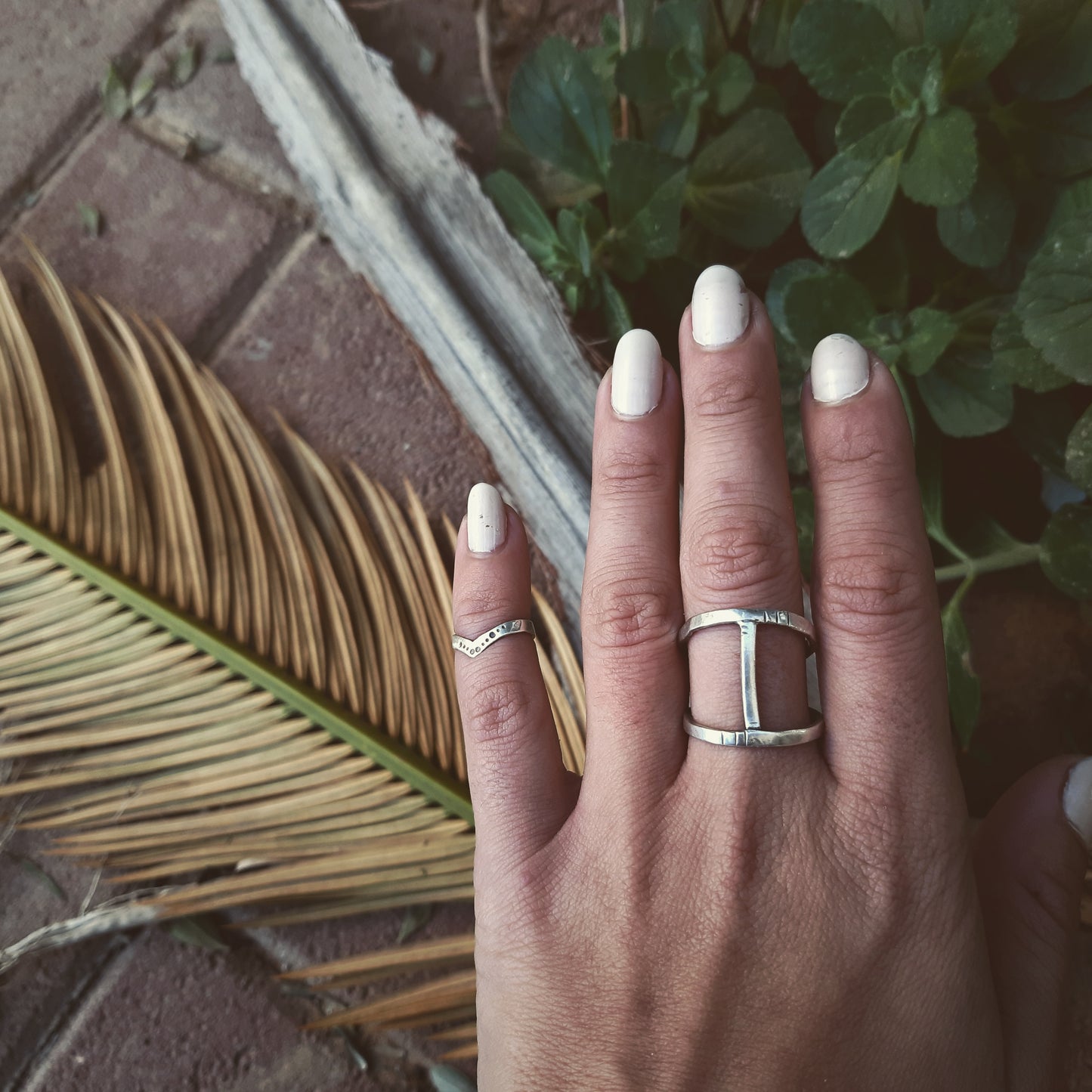 LAURA RING - Pyāra Designs