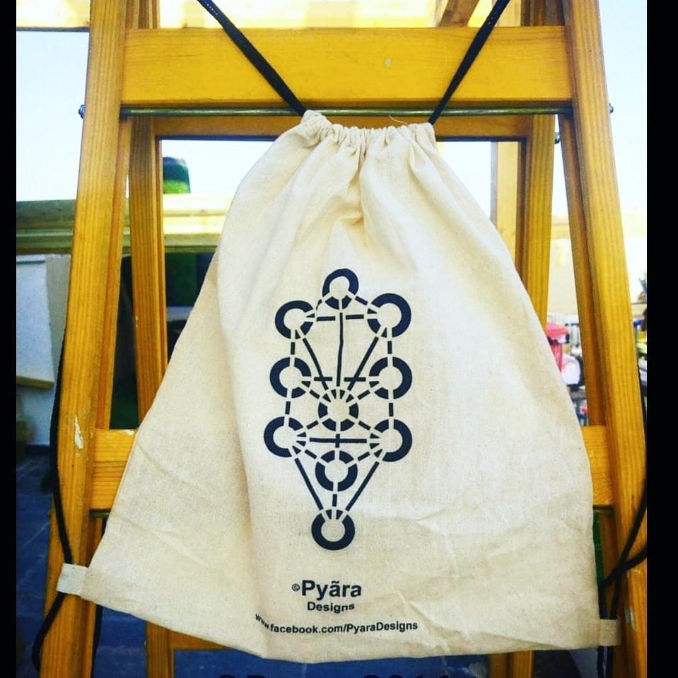Tree of life pattern Bag - Pyāra Designs