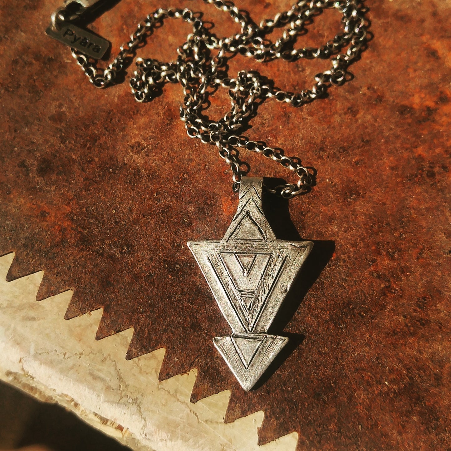 ZINA NECKLACE - Pyāra Designs