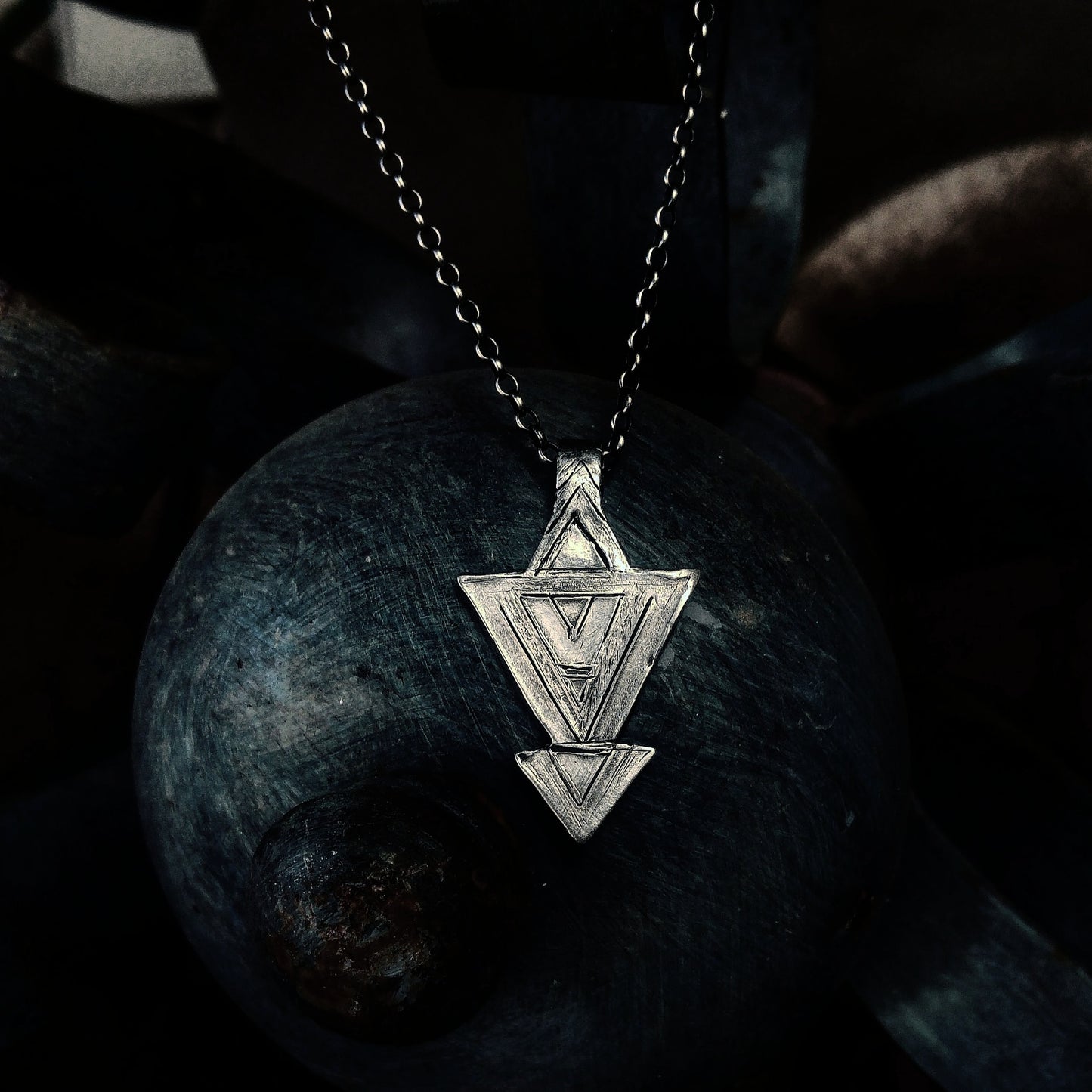 ZINA NECKLACE - Pyāra Designs