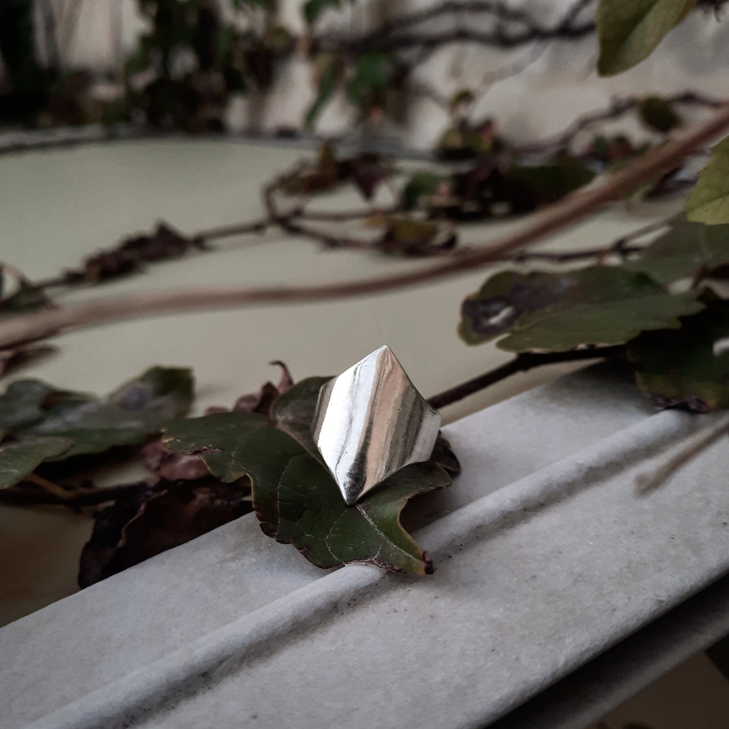 VENUS RING - Pyāra Designs