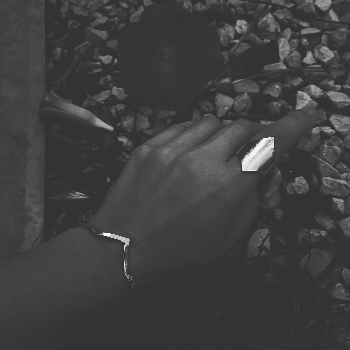VENUS RING - Pyāra Designs