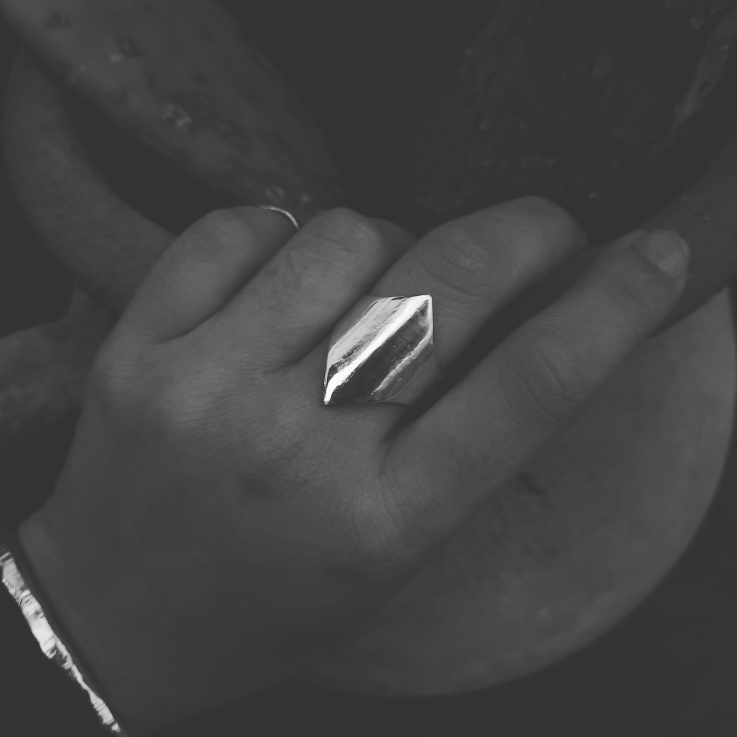 VENUS RING - Pyāra Designs