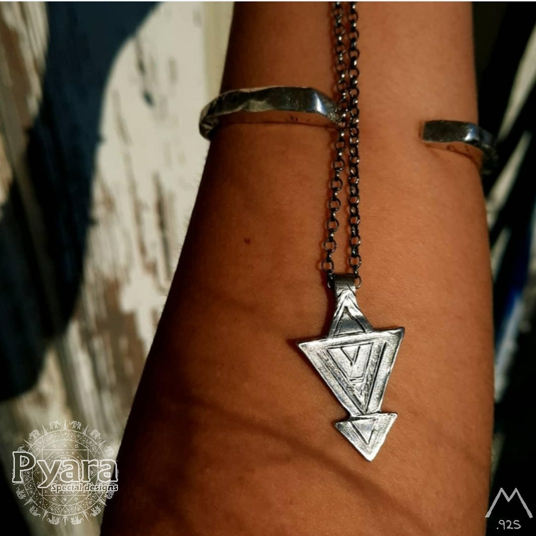 ZINA NECKLACE - Pyāra Designs