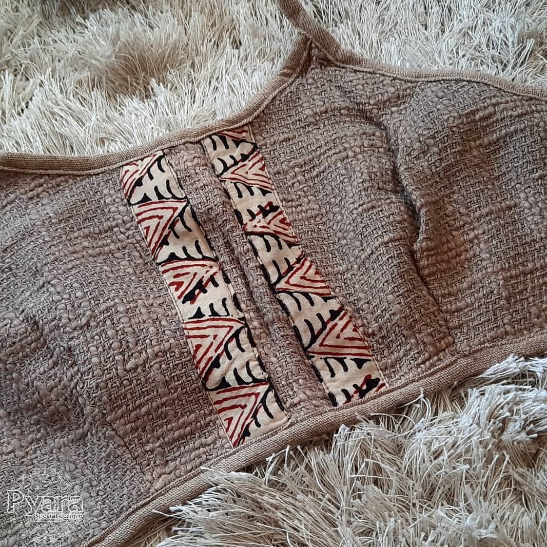 Ella Tribal Top - Pyāra Designs