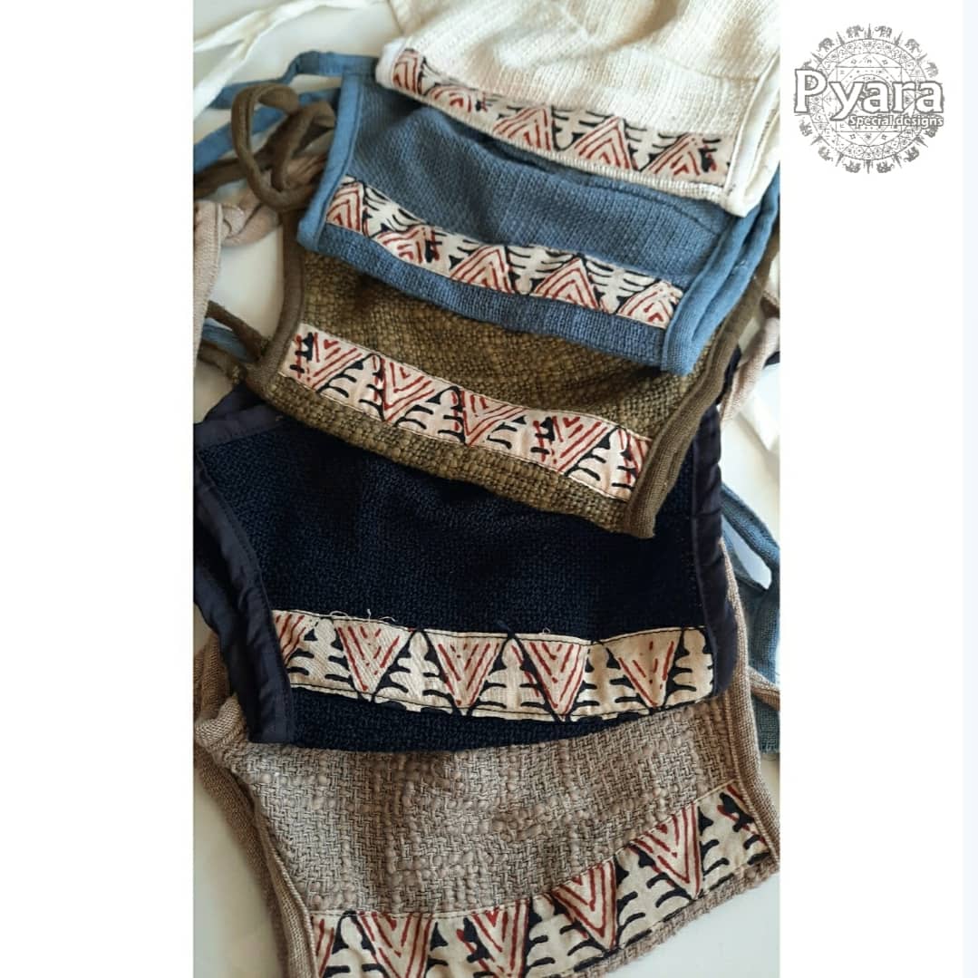 Ella Tribal Top - Pyāra Designs