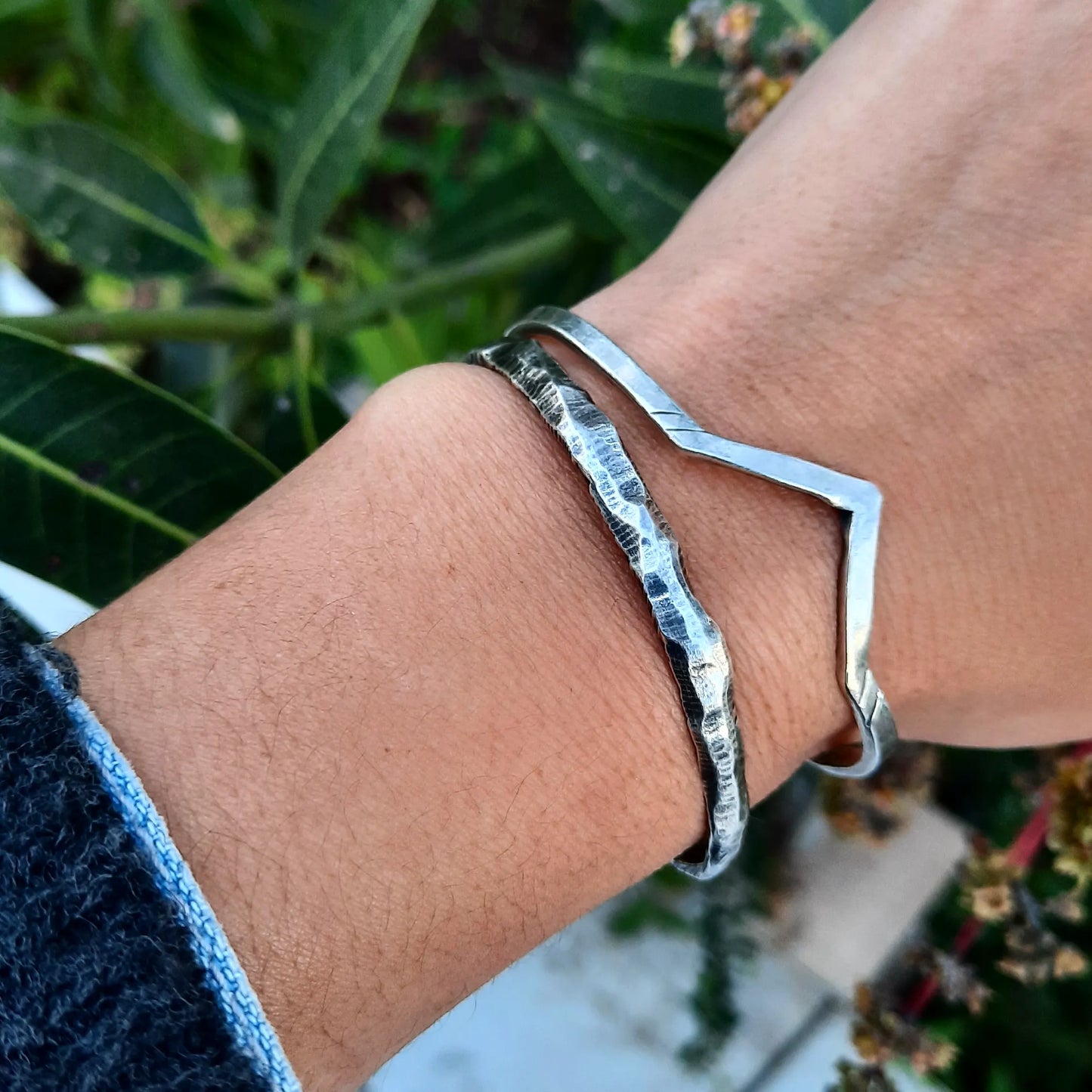 1/10 Ryū Bracelet For HER From The Dragon set - Pyāra Designs