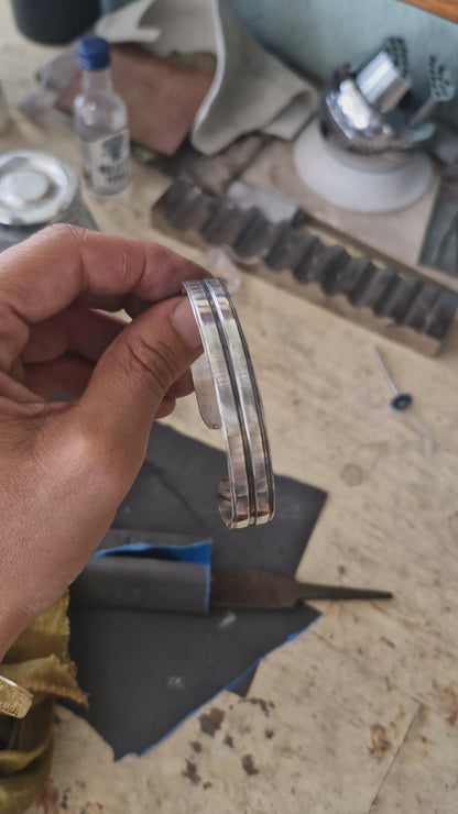 Gear Bracelet For Man