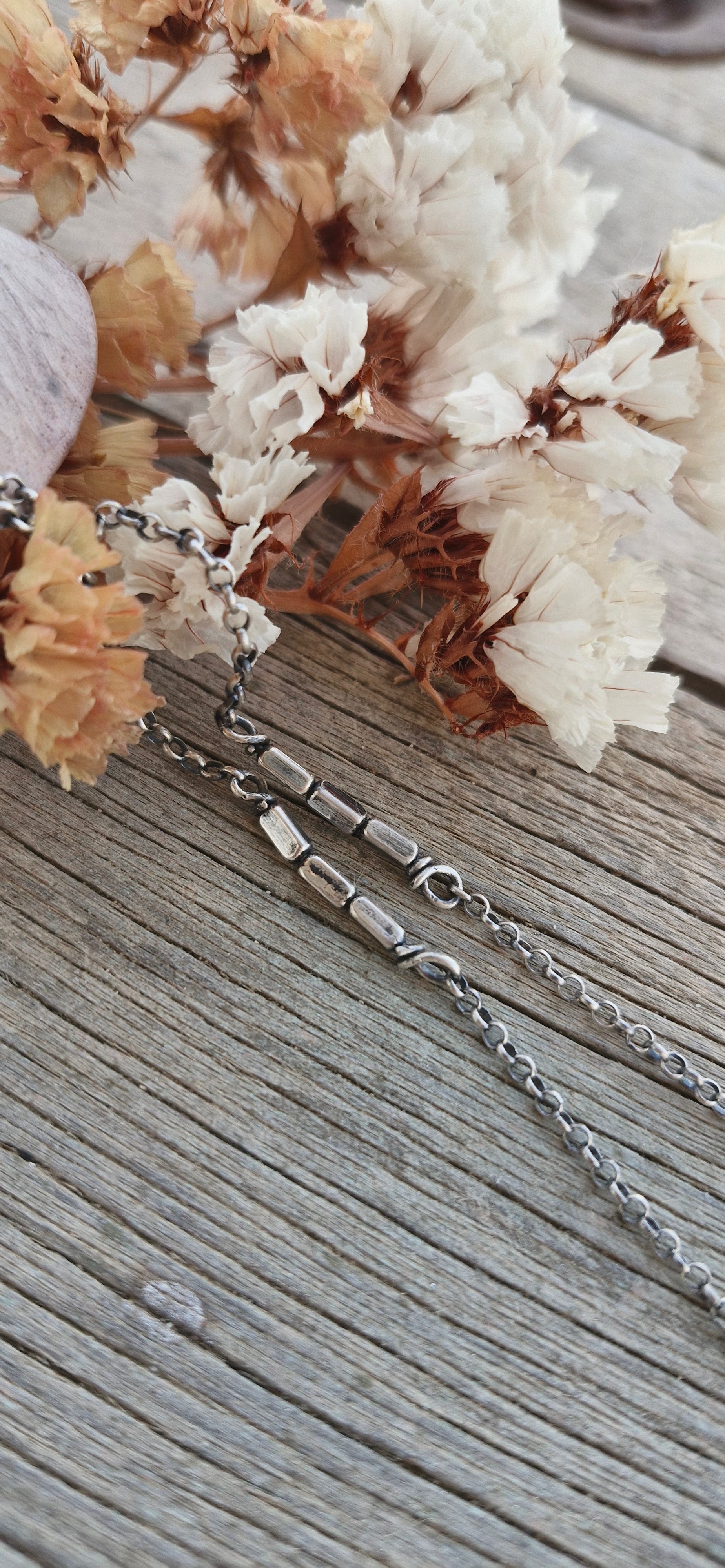 Multicolored Eye Labradorite Silver Classy Choker - Pyāra Designs