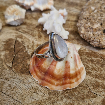 N.4 Moonstone Ring