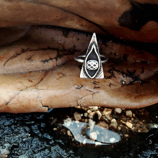 ALIEN RING - Pyāra Designs