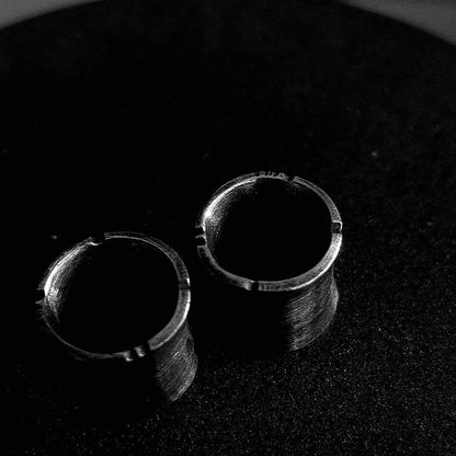 Sterling Plugs 10mm - Pyāra Designs