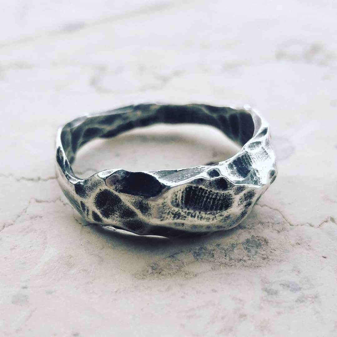 AURA RING - Pyāra Designs