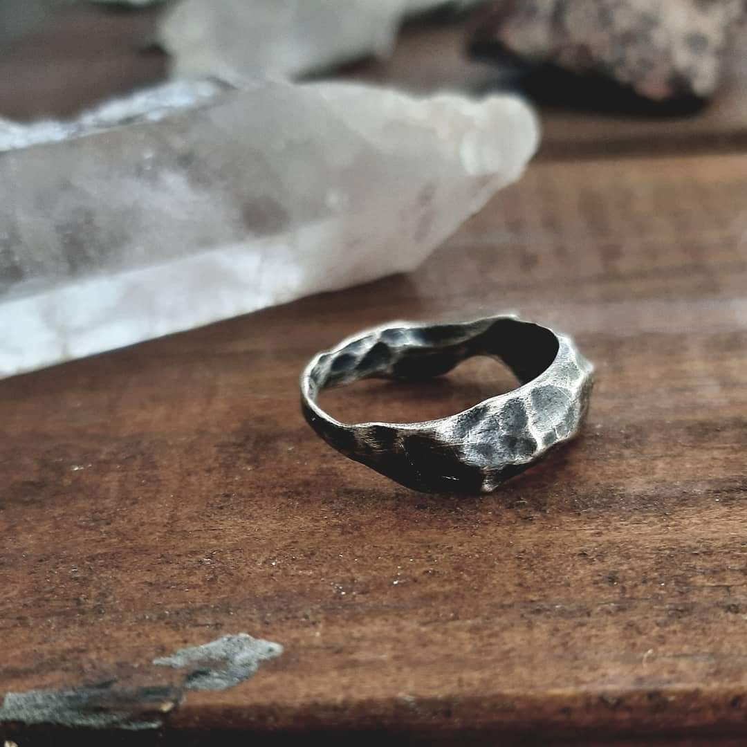 AURA RING - Pyāra Designs