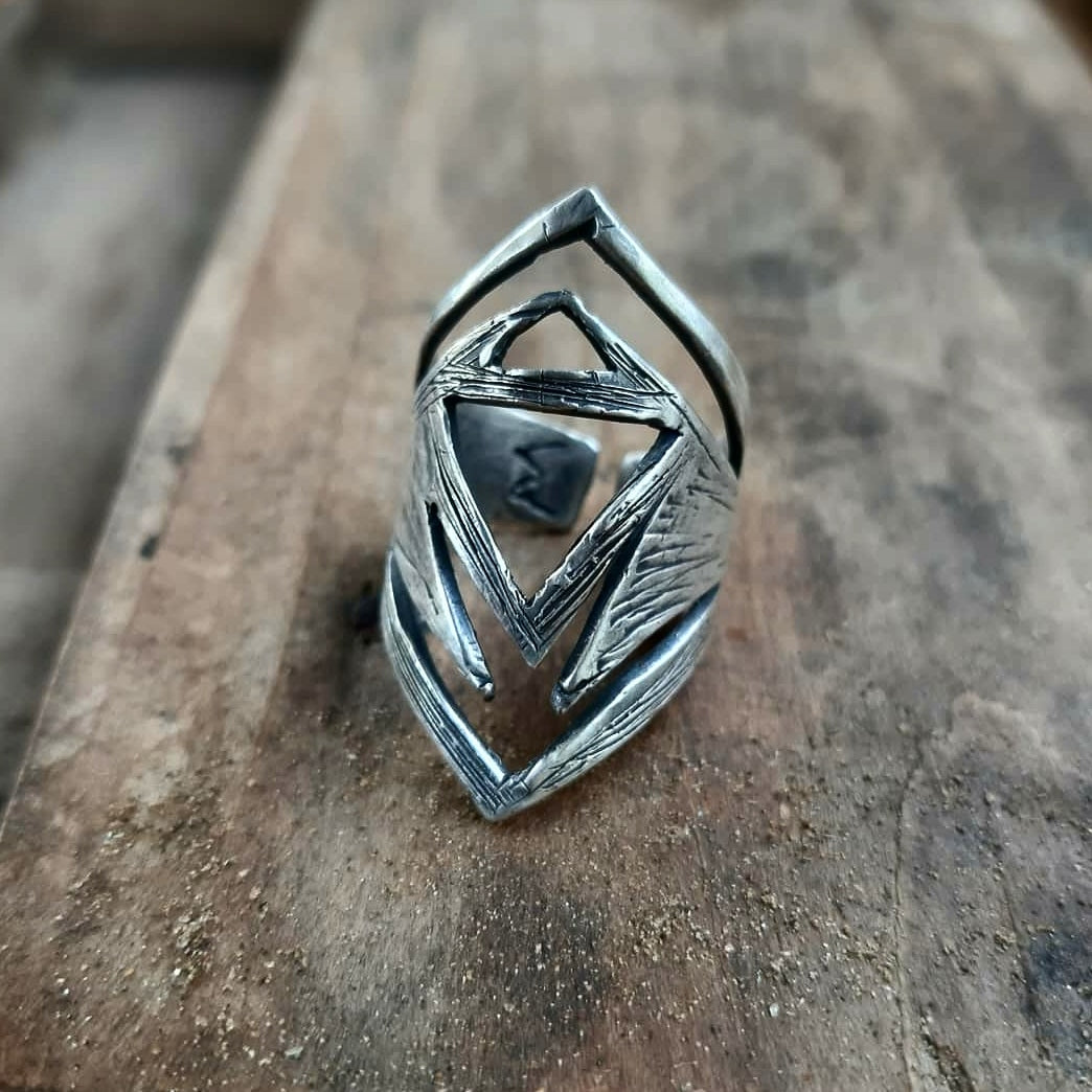 PETRA RING - Pyāra Designs