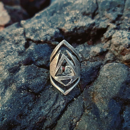 PETRA RING - Pyāra Designs