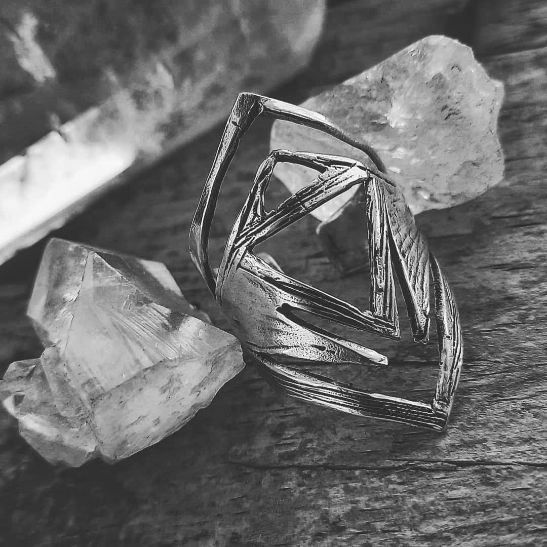 PETRA RING - Pyāra Designs