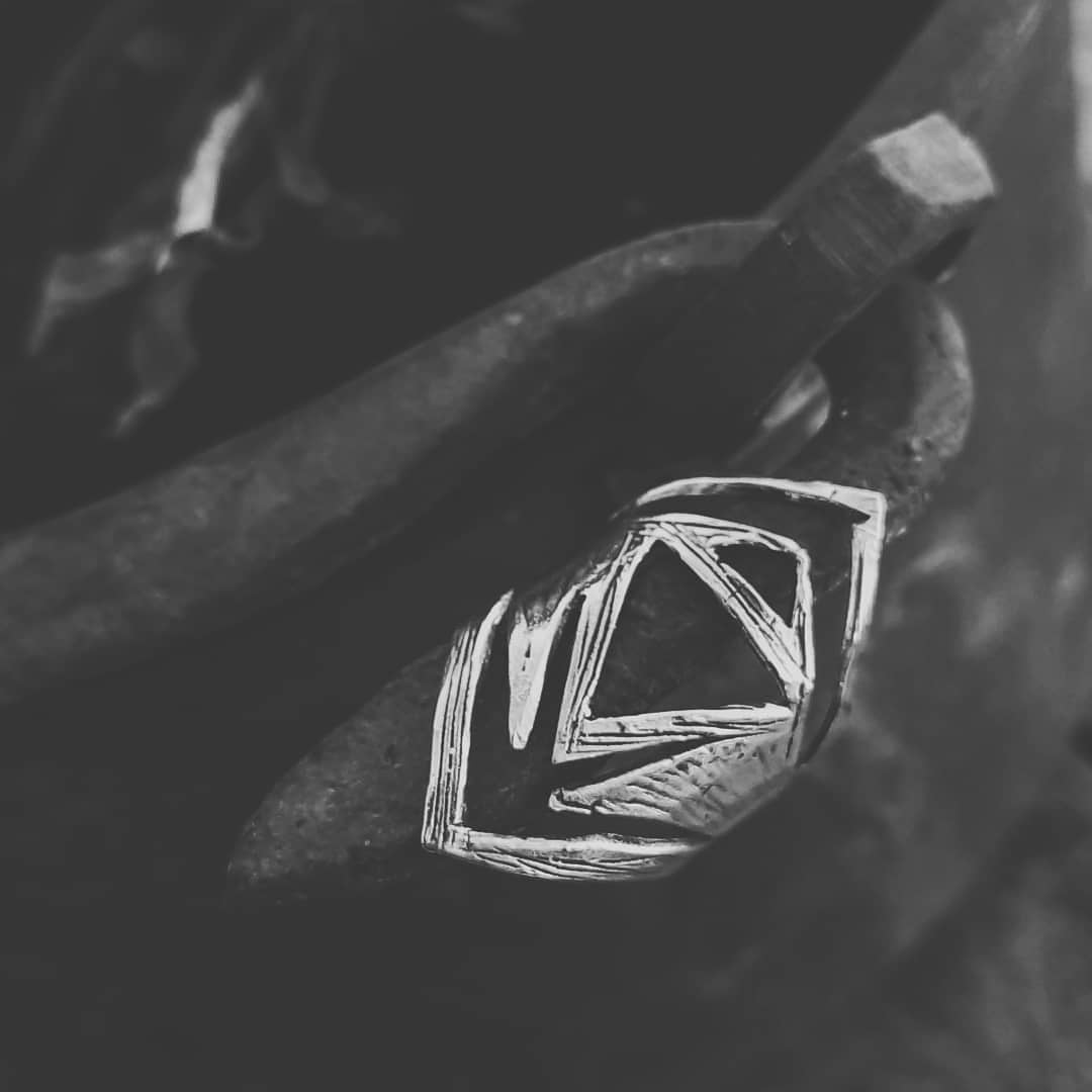 PETRA RING - Pyāra Designs